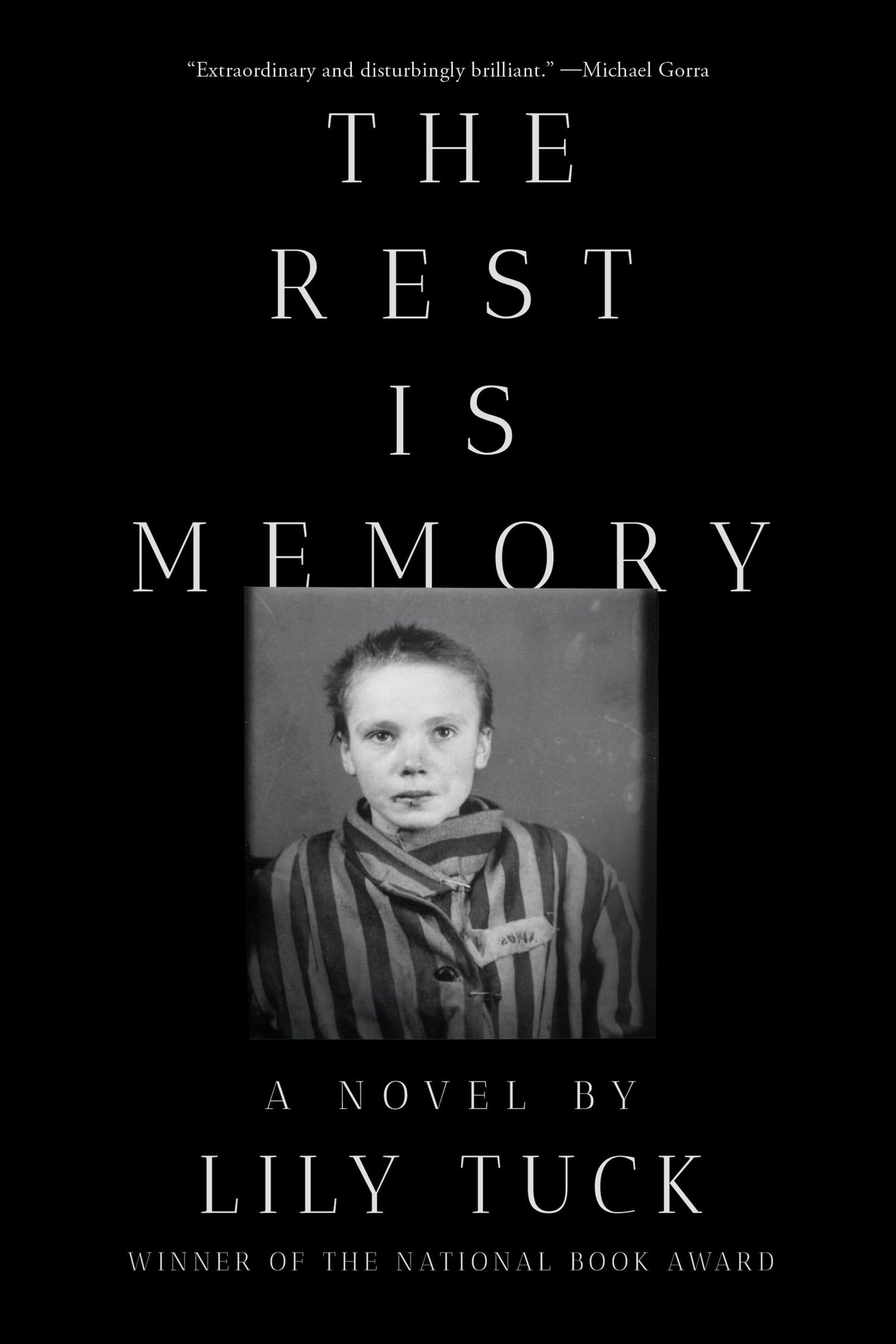 The Rest Is Memory book cover