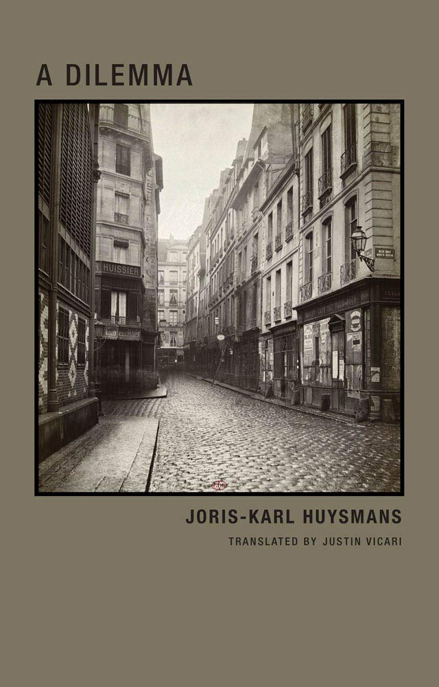 A Dilemma book cover