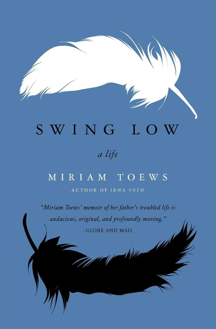 Swing Low: A Life book cover