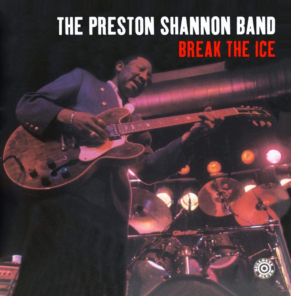 Break the Ice book cover