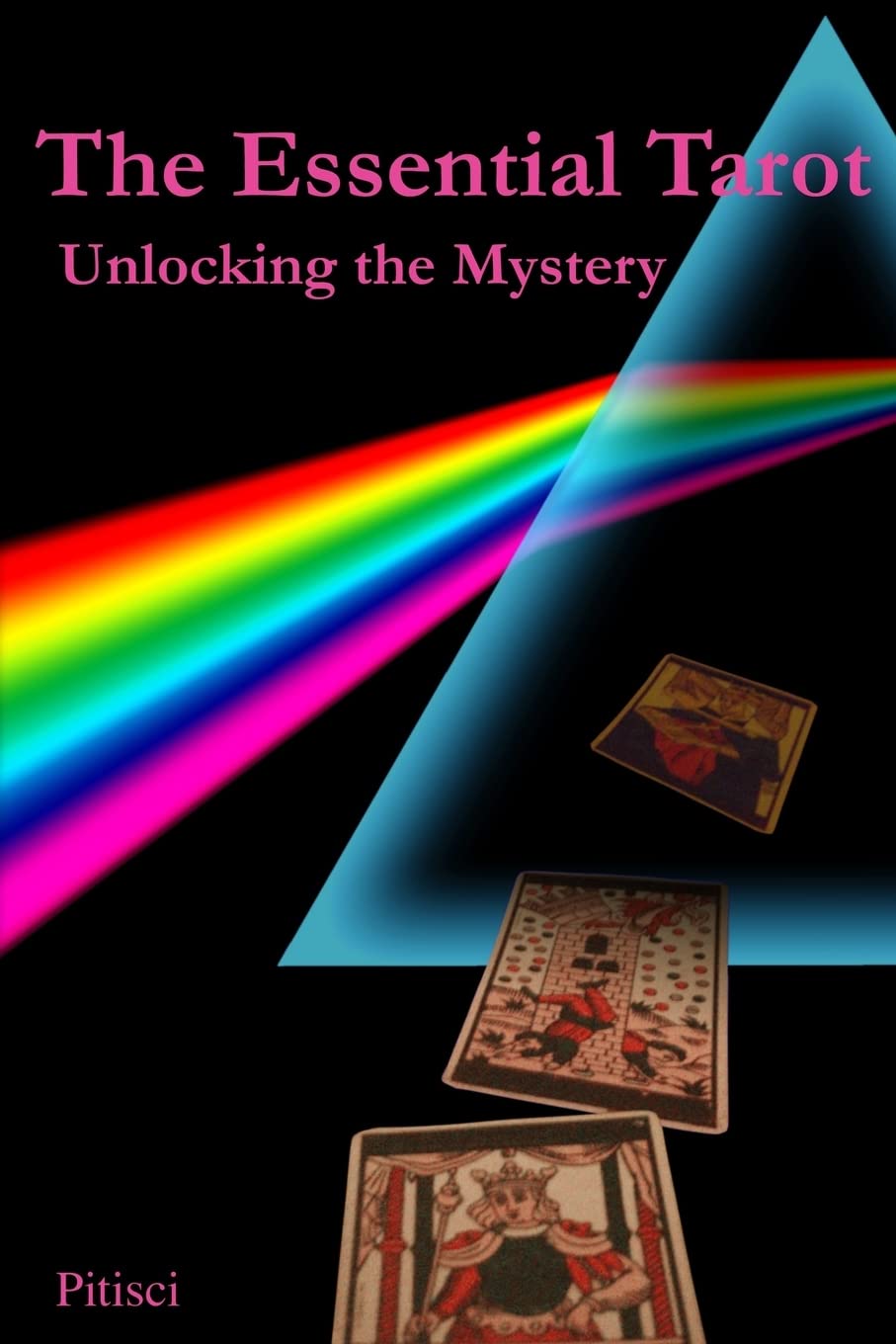 Essential Tarot: Unlocking the Mystery book cover