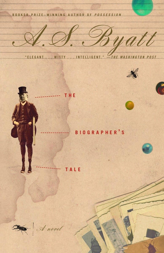 Biographer's Tale
