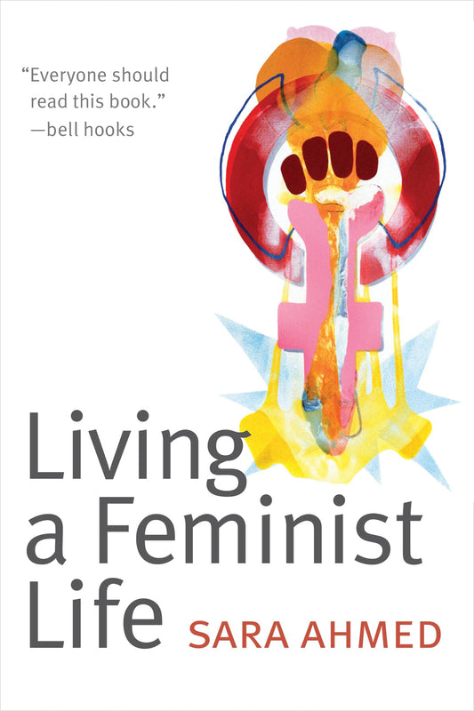 Living a Feminist Life book cover