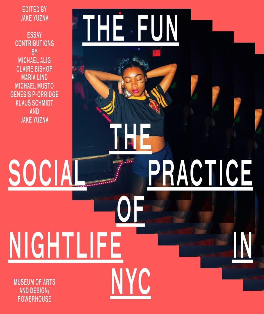 Fun: The Social Practice of Nightlife in NYC book cover