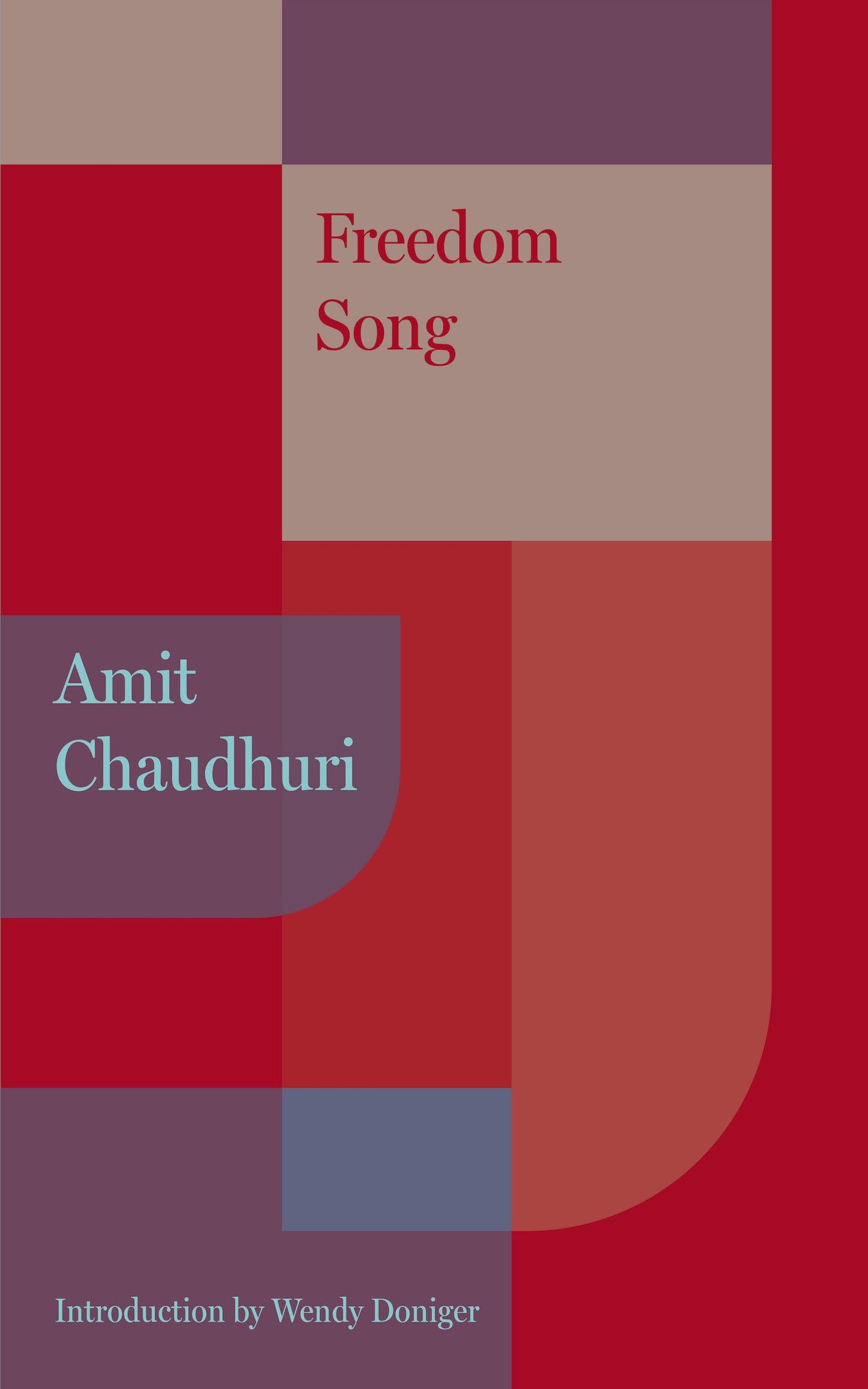 Freedom Song book cover