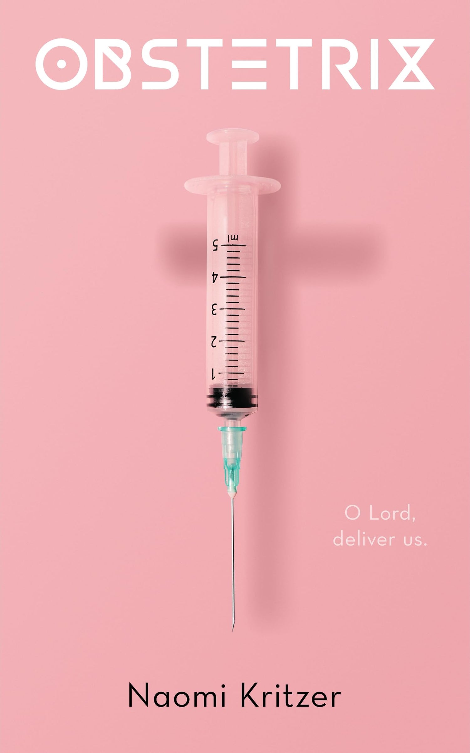 Obstetrix book cover