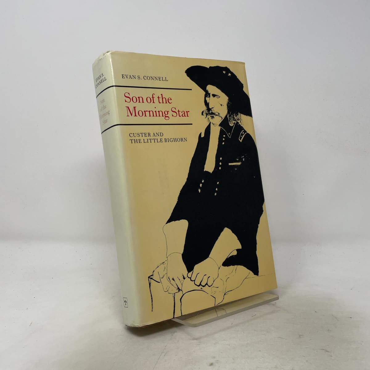 Son of the Morning Star book cover