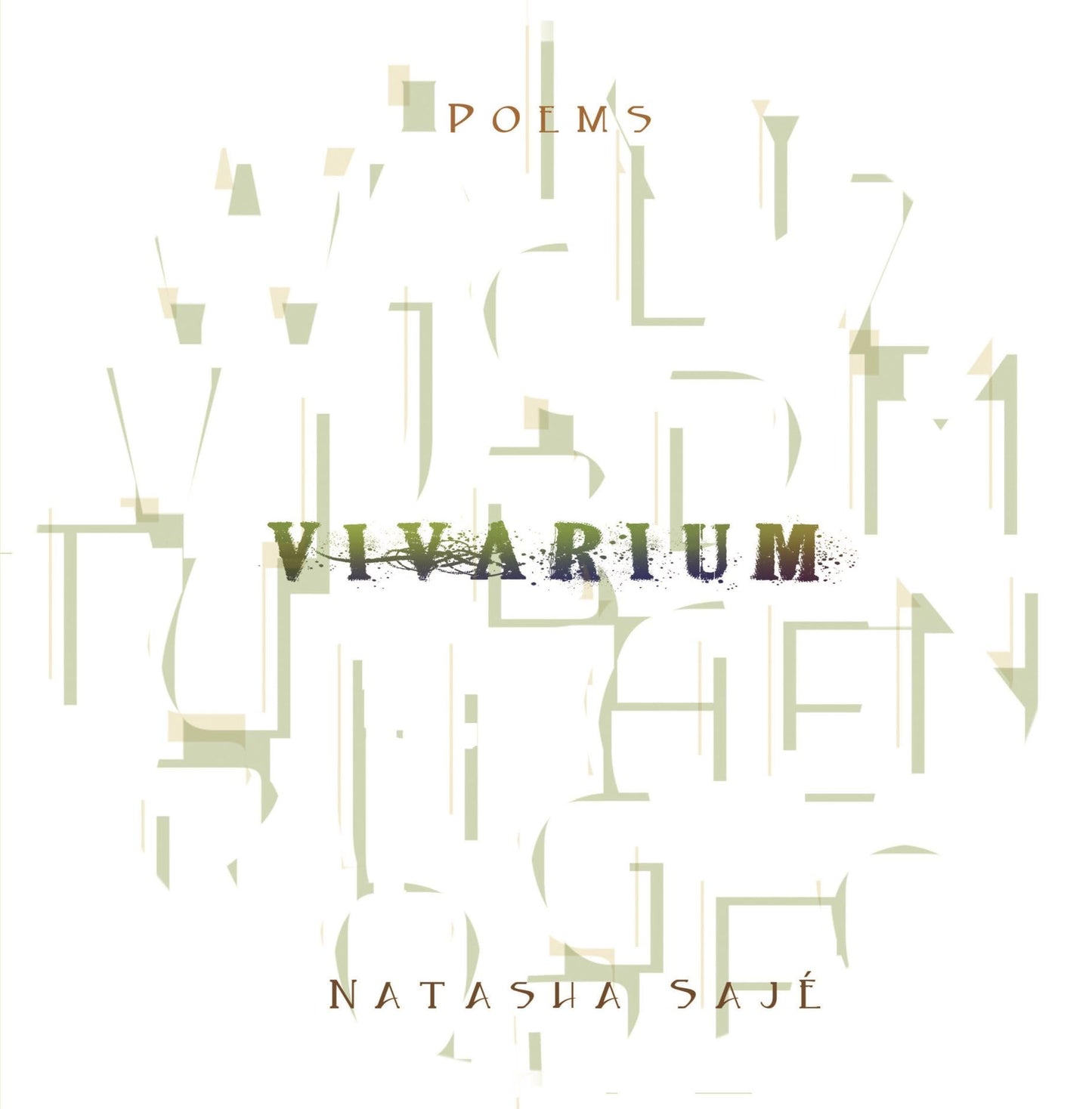 Vivarium book cover