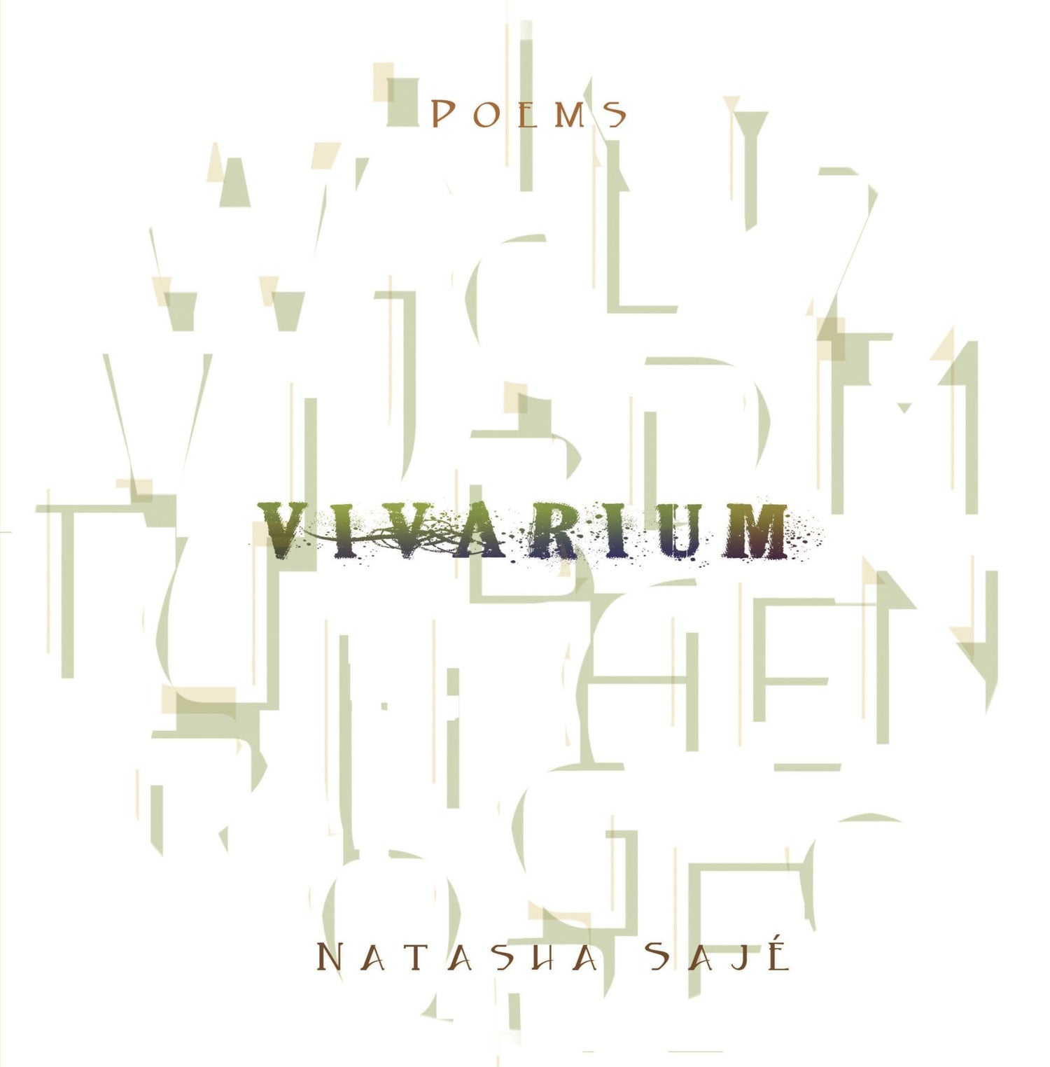 Vivarium book cover
