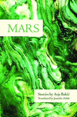 Mars: Stories book cover