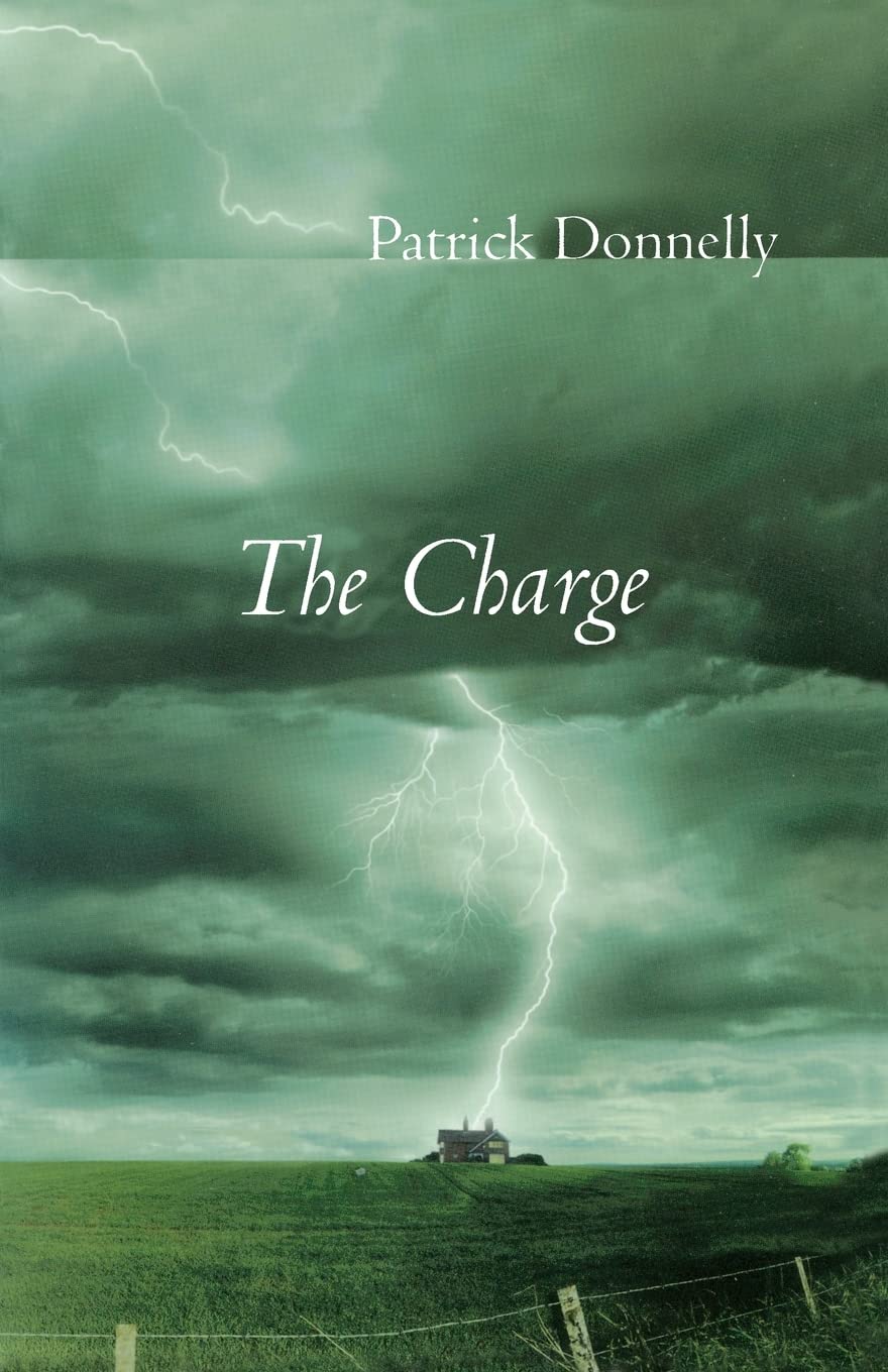 Charge book cover