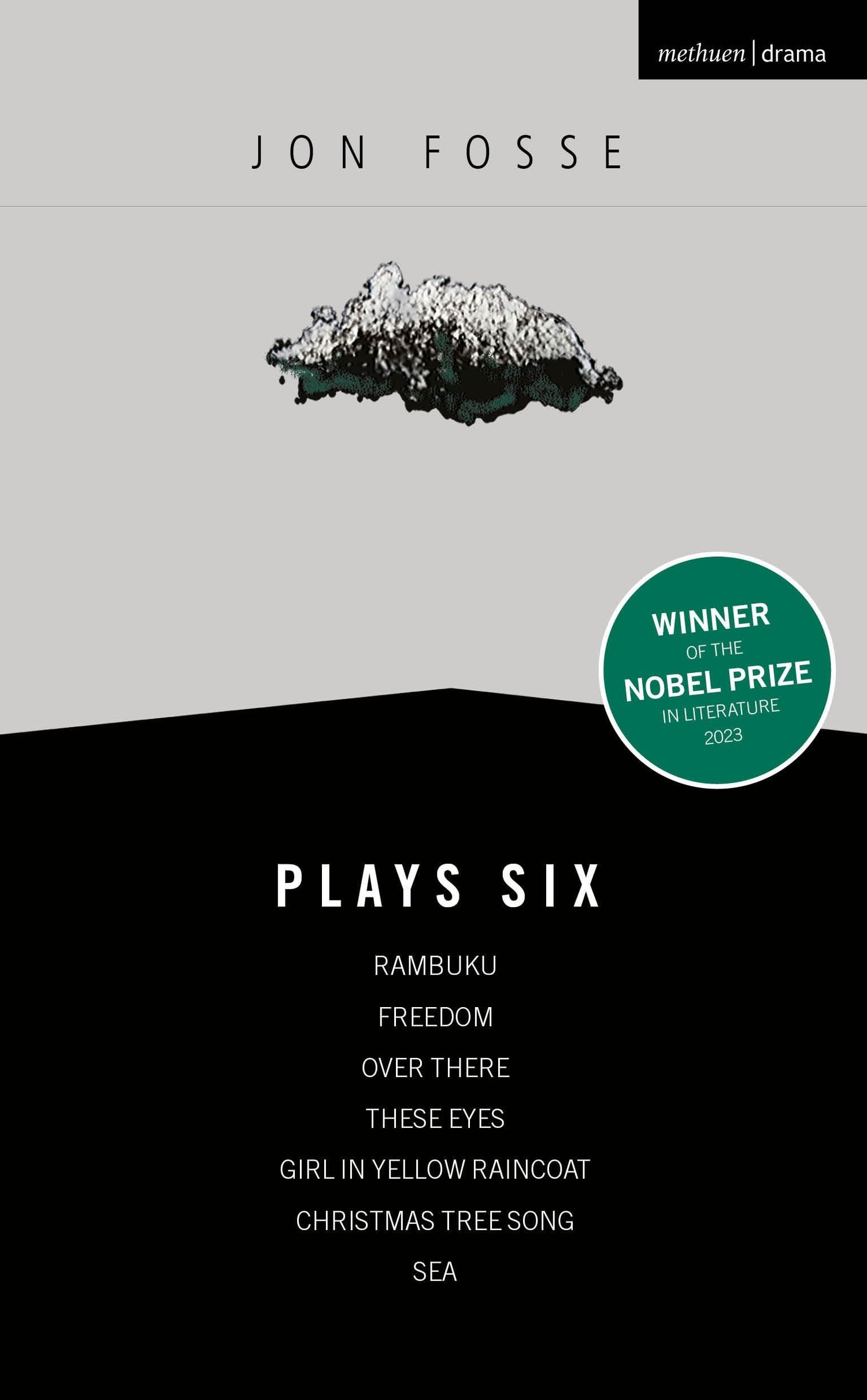 Plays Six book cover