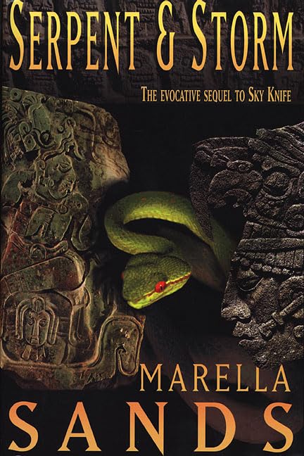 Serpent and Storm book cover
