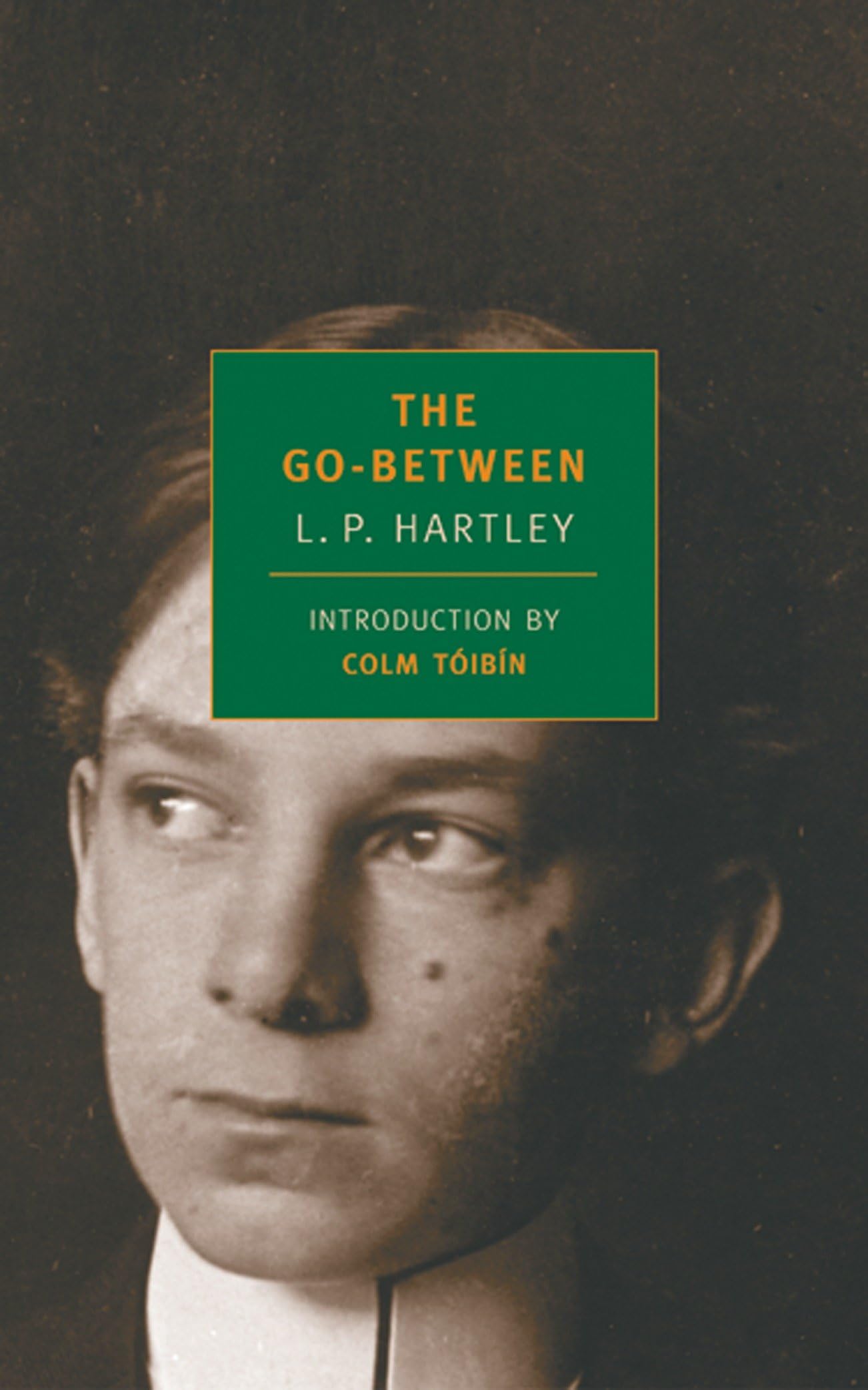 Go-Between book cover