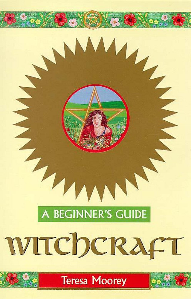 Witchcraft book cover
