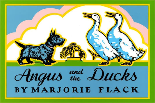 Angus and the Ducks (Turtleback School & Library)
