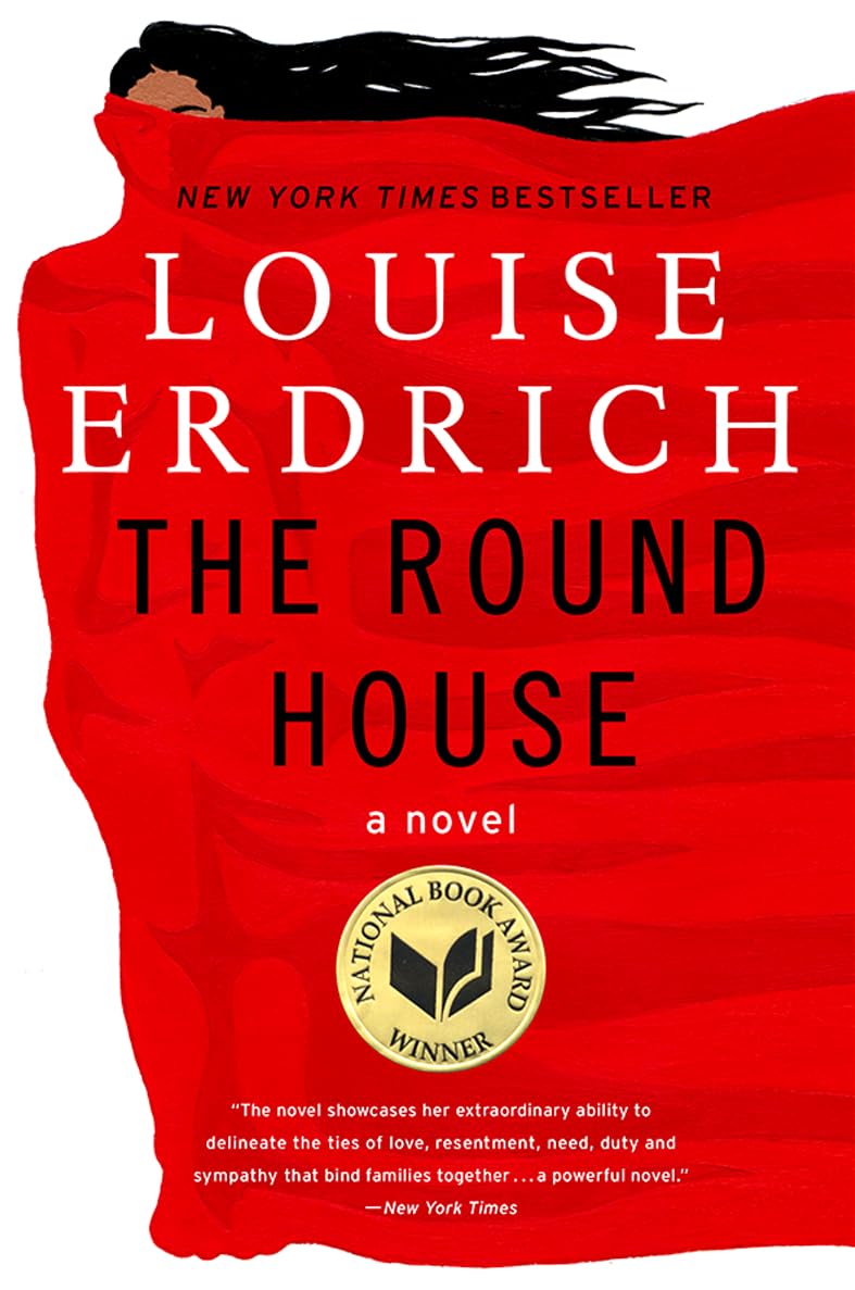 The Round House book cover