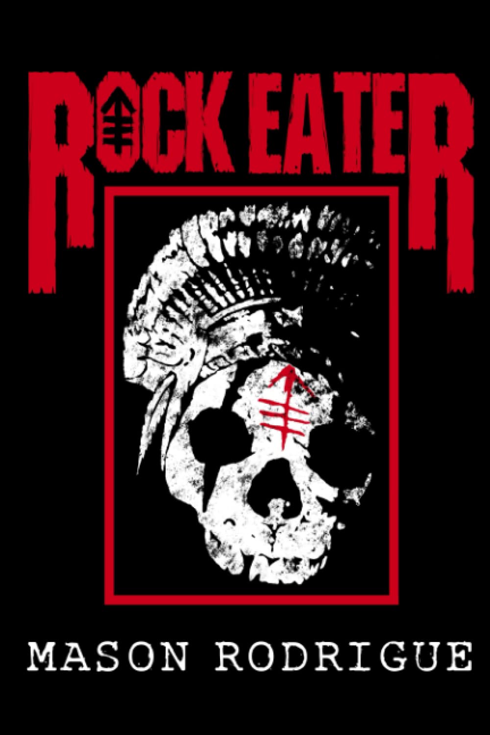 Rock Eater book cover