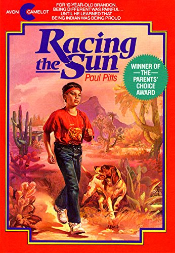 Racing the Sun book cover
