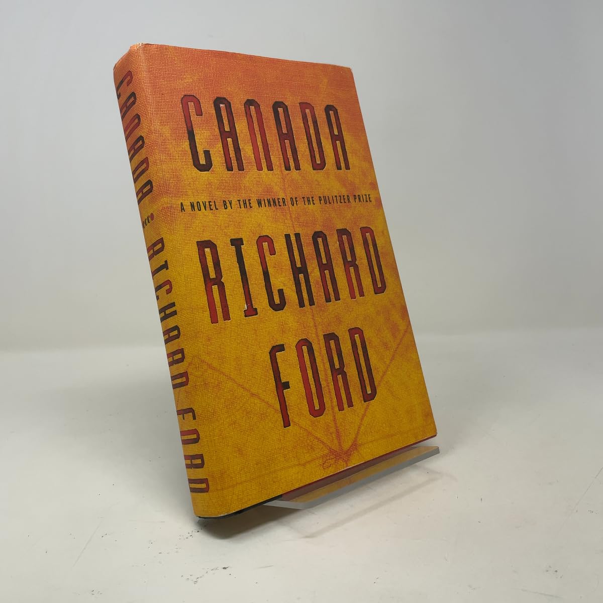Canada book cover