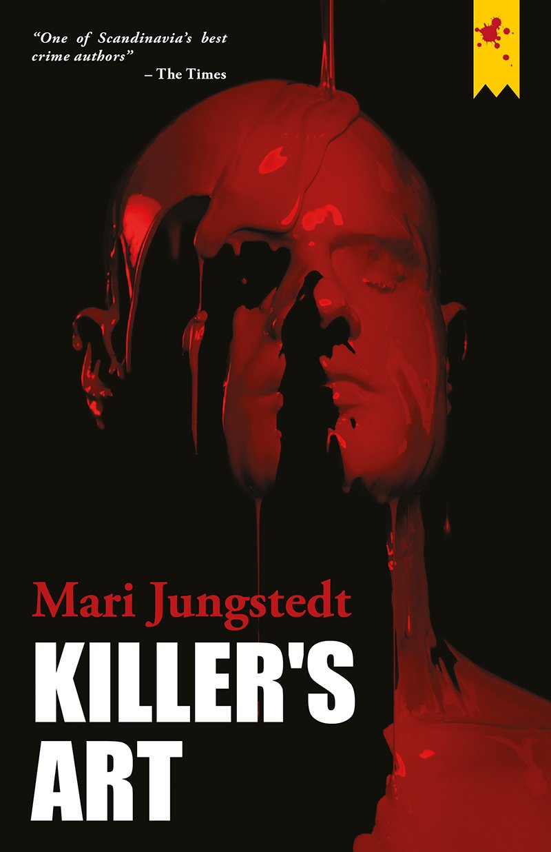 Killer's Art book cover
