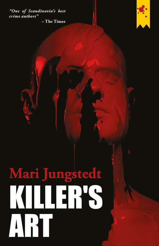 Killer's Art book cover