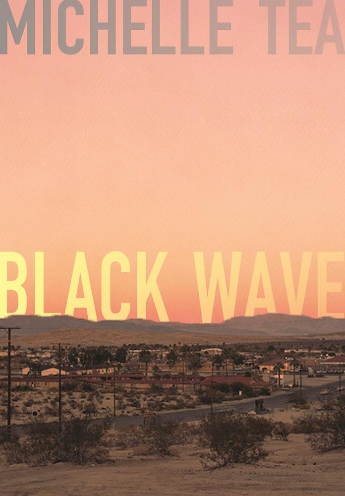 Black Wave book cover