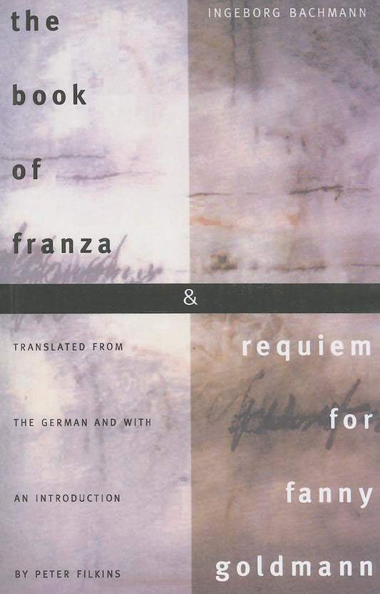 Book of Franza & Requiem for Fanny Goldmann book cover
