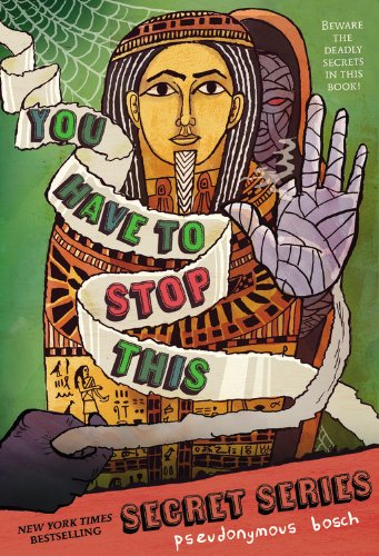 You Have to Stop This book cover