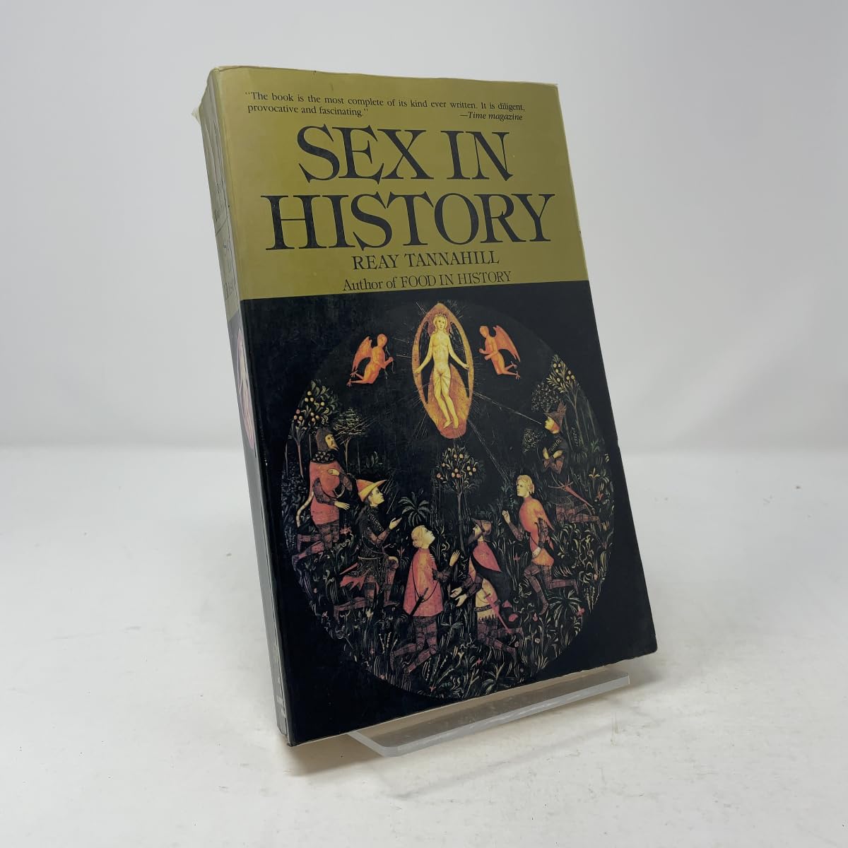 Sex in History book cover