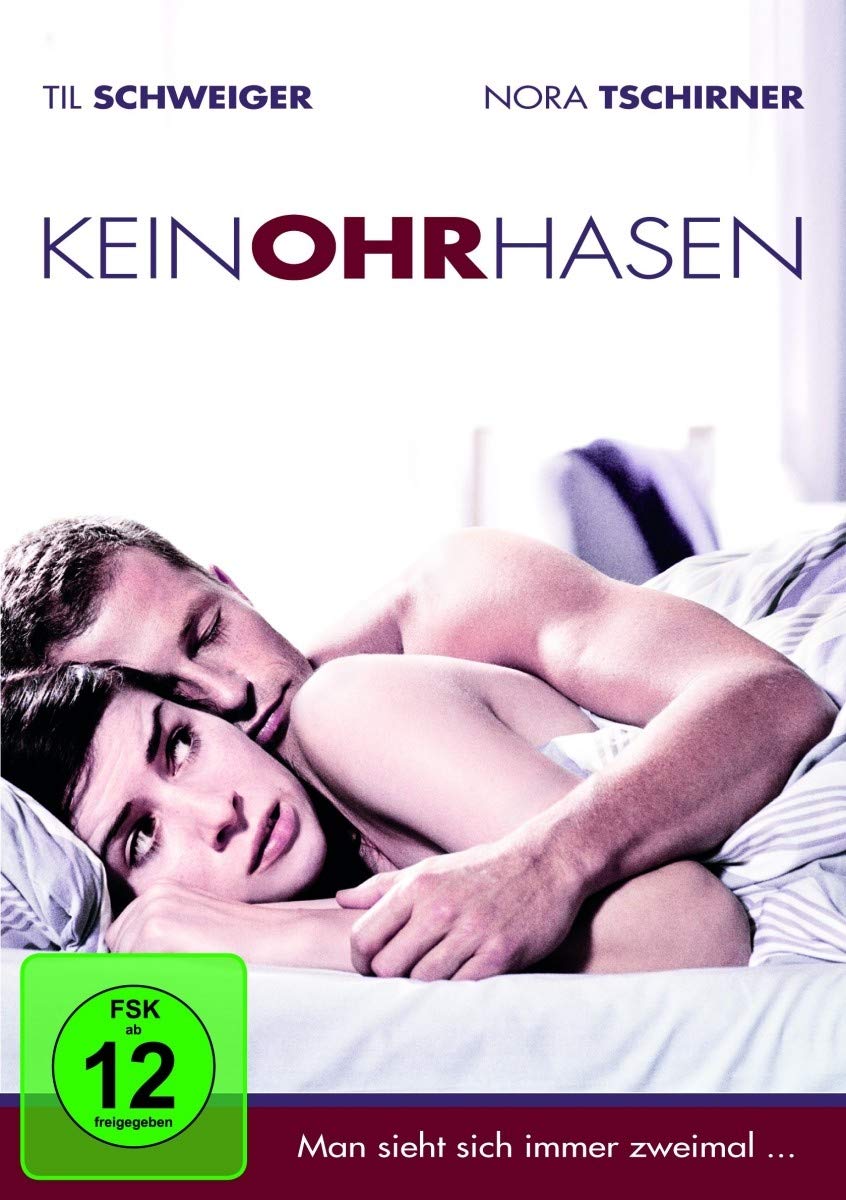 Keinohrhasen [Region 2] book cover