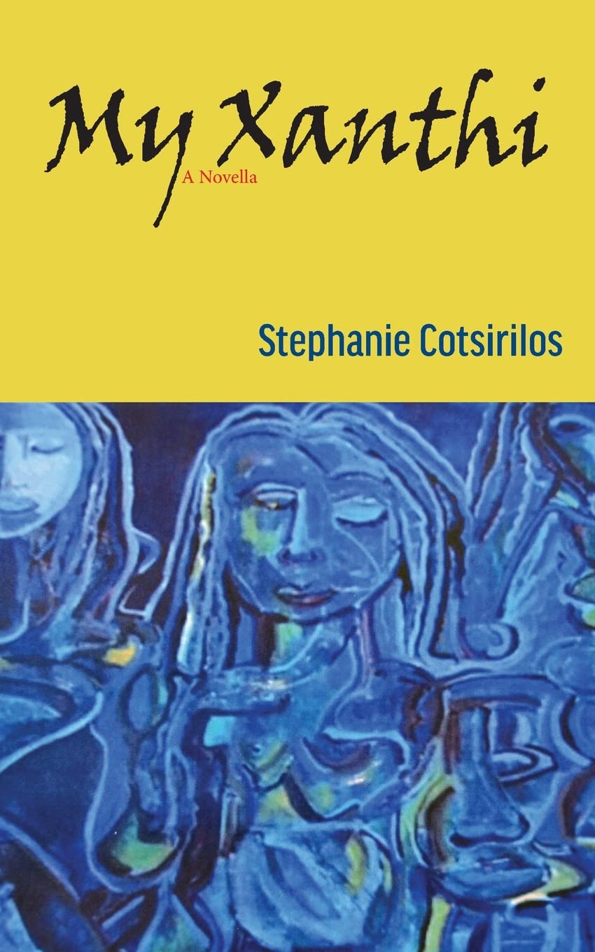 My Xanthi book cover