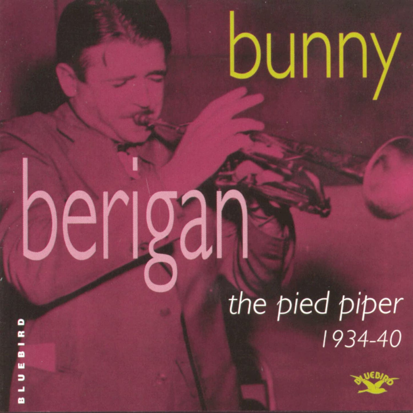 The Pied Piper 1934-1940 (RCA Bluebird) book cover