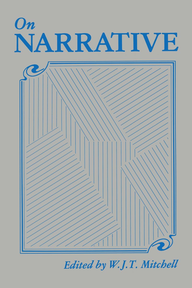 On Narrative book cover