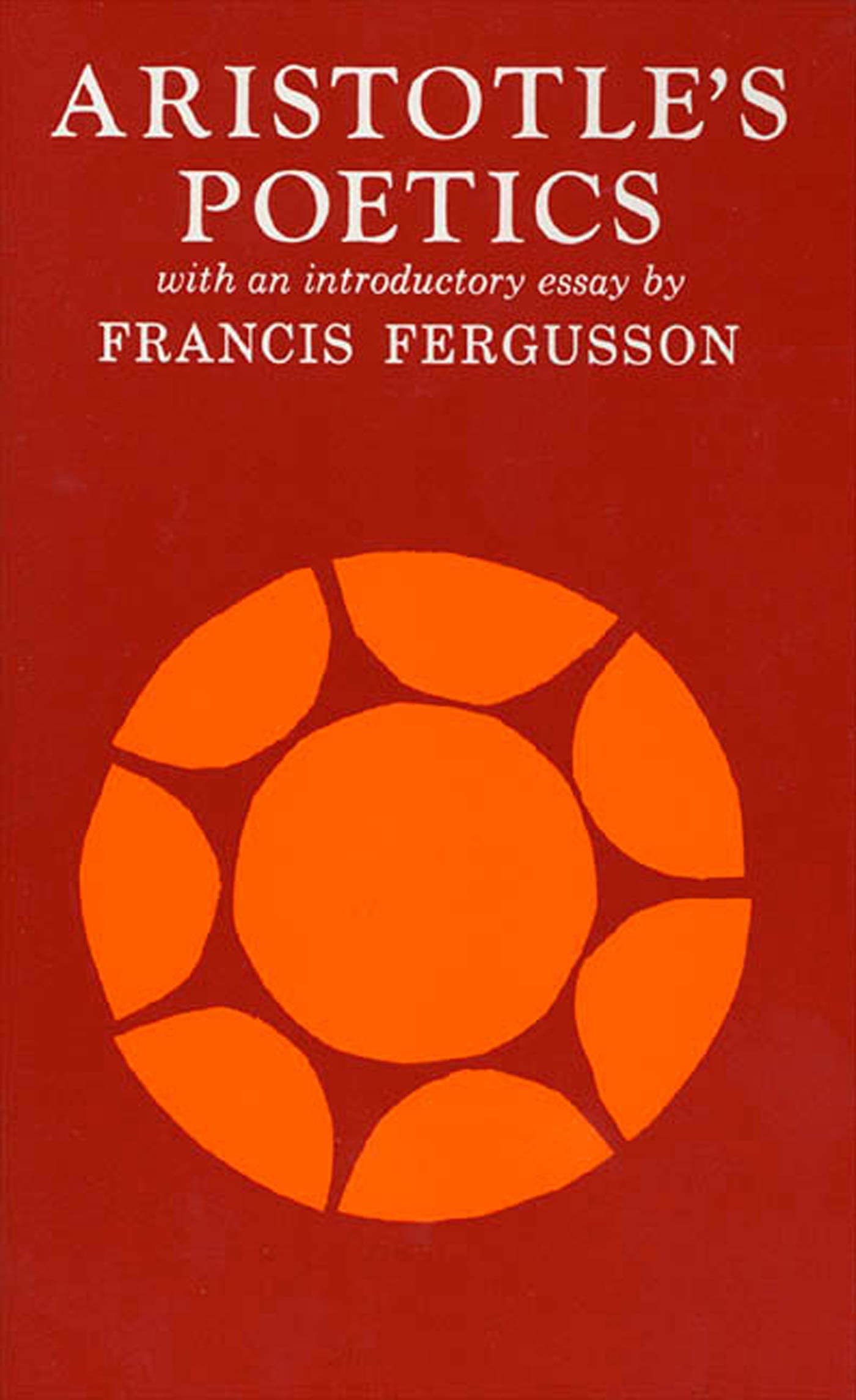 Aristotle's Poetics (Dramabook,) book cover