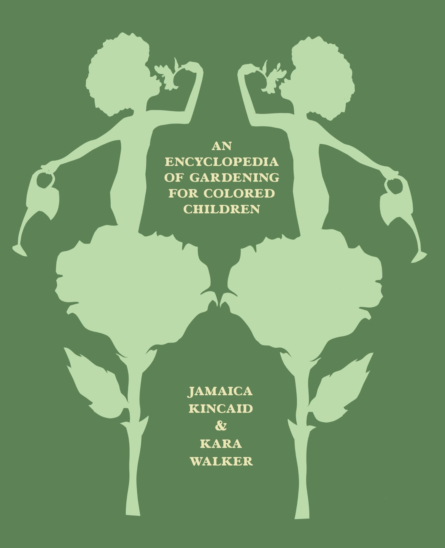 Encyclopedia of Gardening for Colored Children book cover