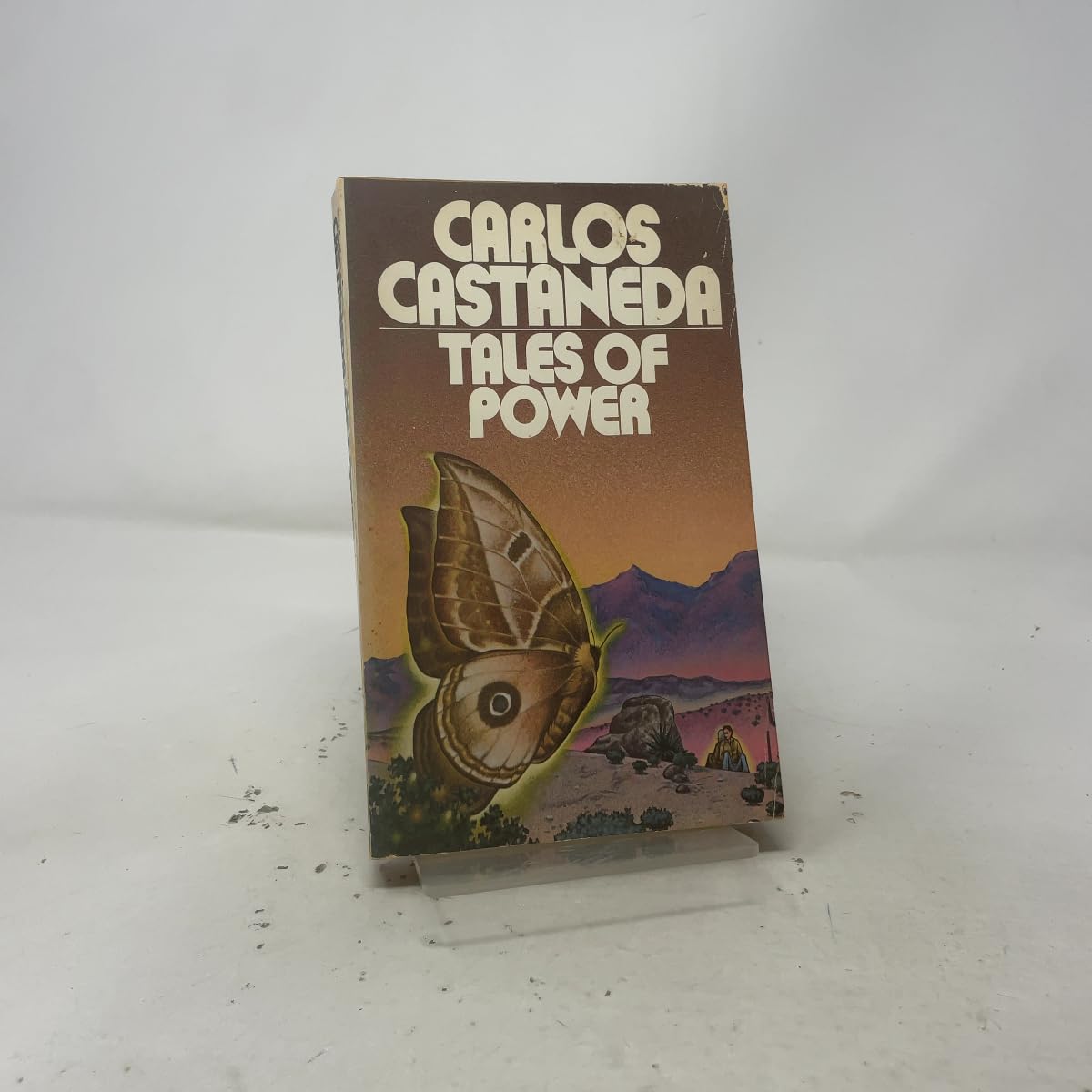 Tales of Power book cover