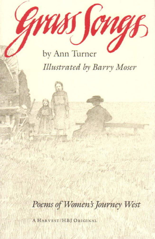 Grass Songs book cover