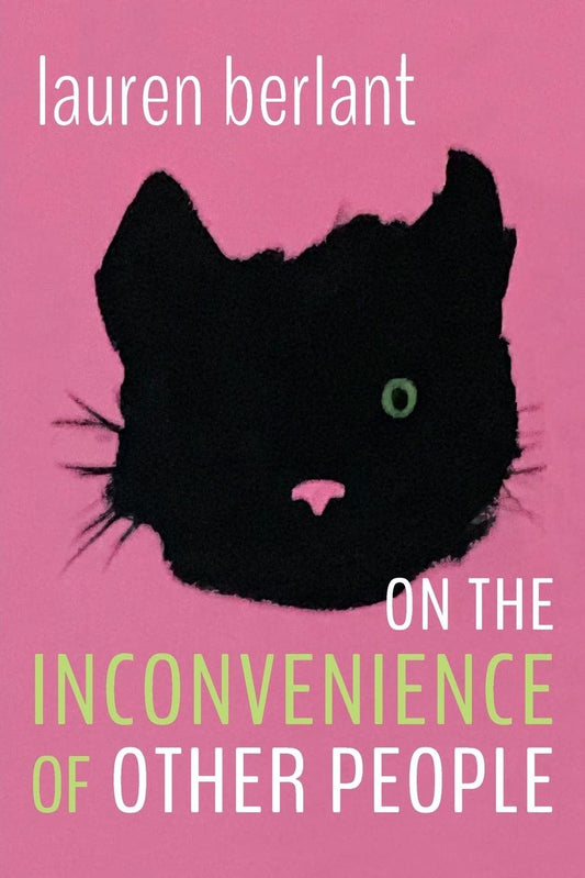 On the Inconvenience of Other People book cover