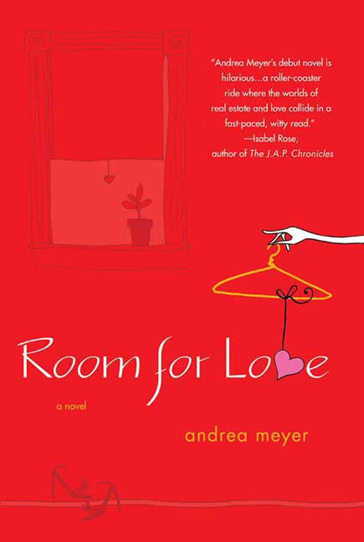 Room for Love book cover