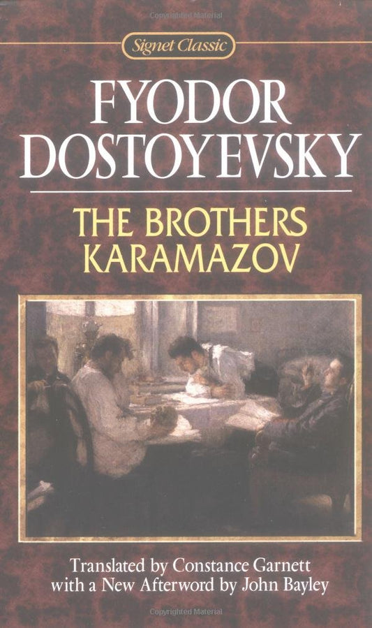 Brothers Karamazov