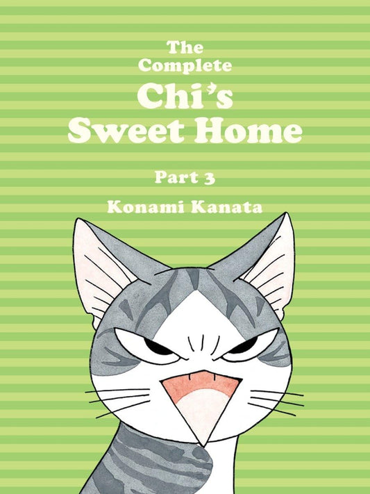 The Complete Chi's Sweet Home Part 3