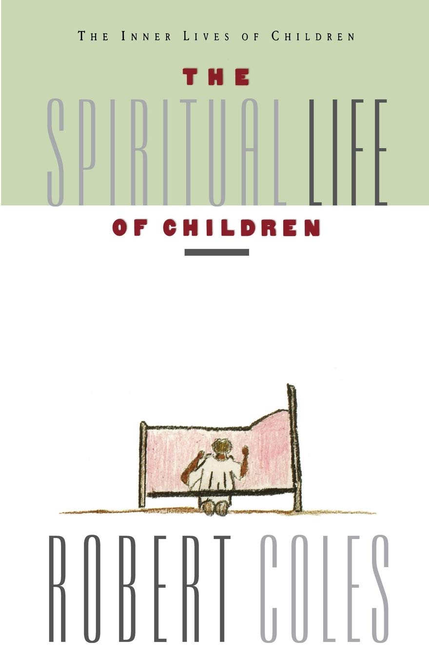 Spiritual Life of Children book cover