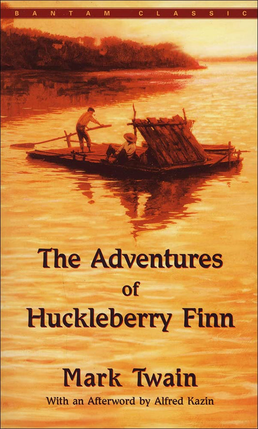 Adventures of Huckelberry Finn
