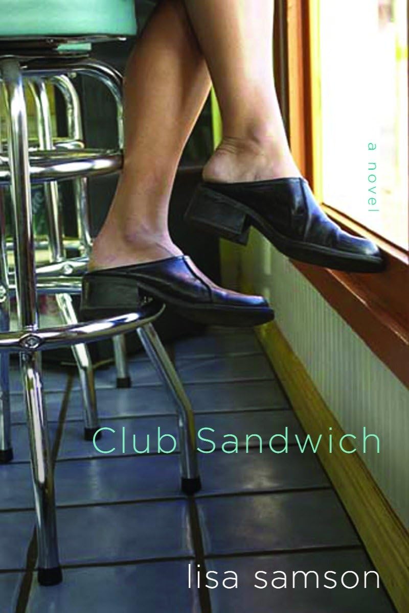 Club Sandwich book cover