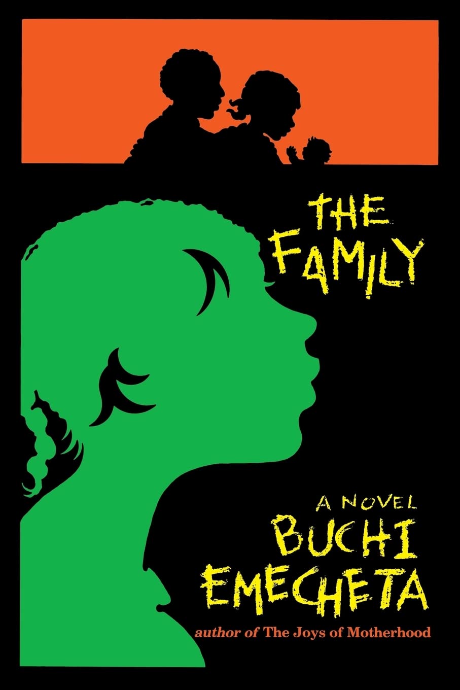 The Family book cover