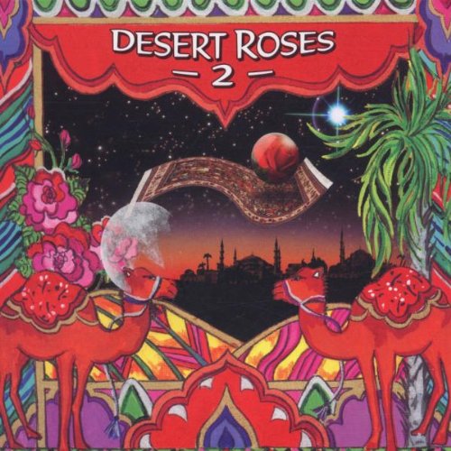 Desert Roses & Arabian Rhyt II book cover