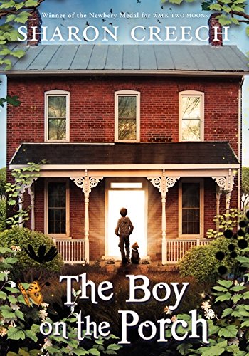 Boy on the Porch book cover