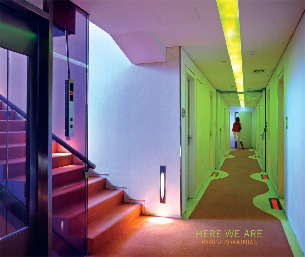 Here We Are book cover