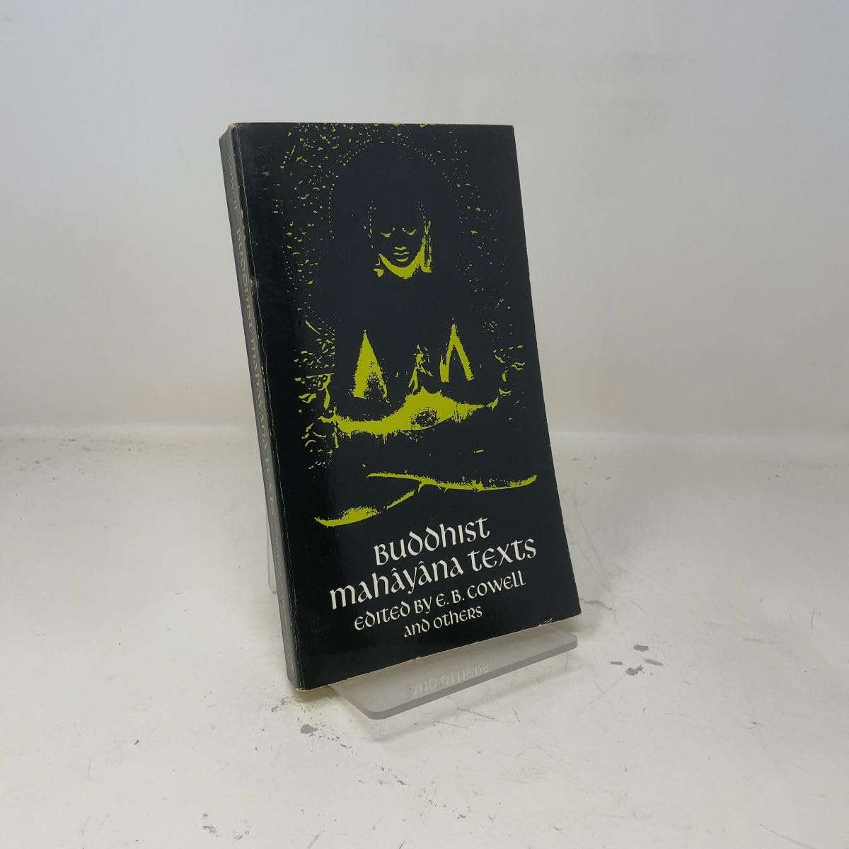 Buddhist Mahayana Texts (Revised) book cover